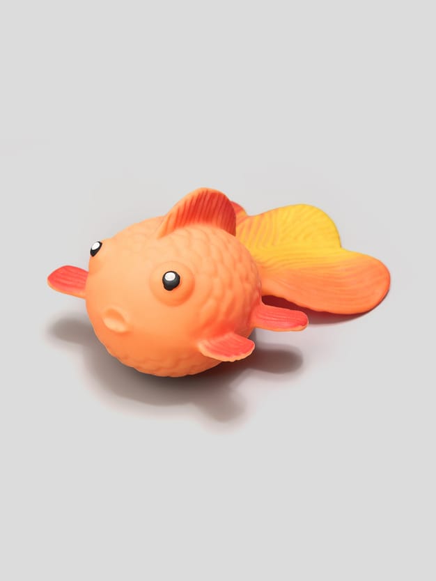 Игрушка рыбка антистресс