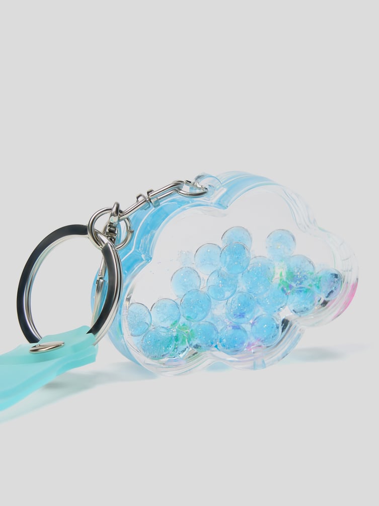 Брелок облачко