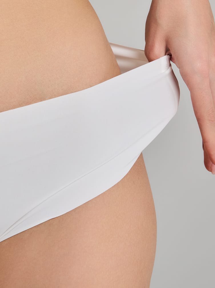 Трусы-шорты - 4 шт. бесшовные