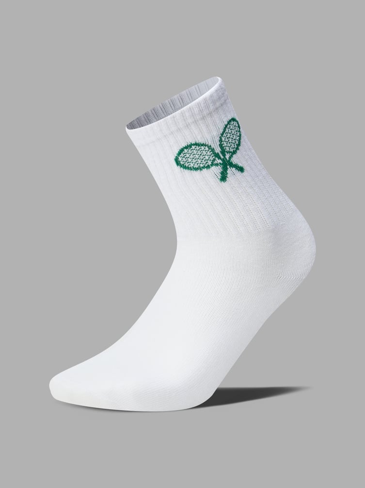 Носки - 3 пары с принтом тениса