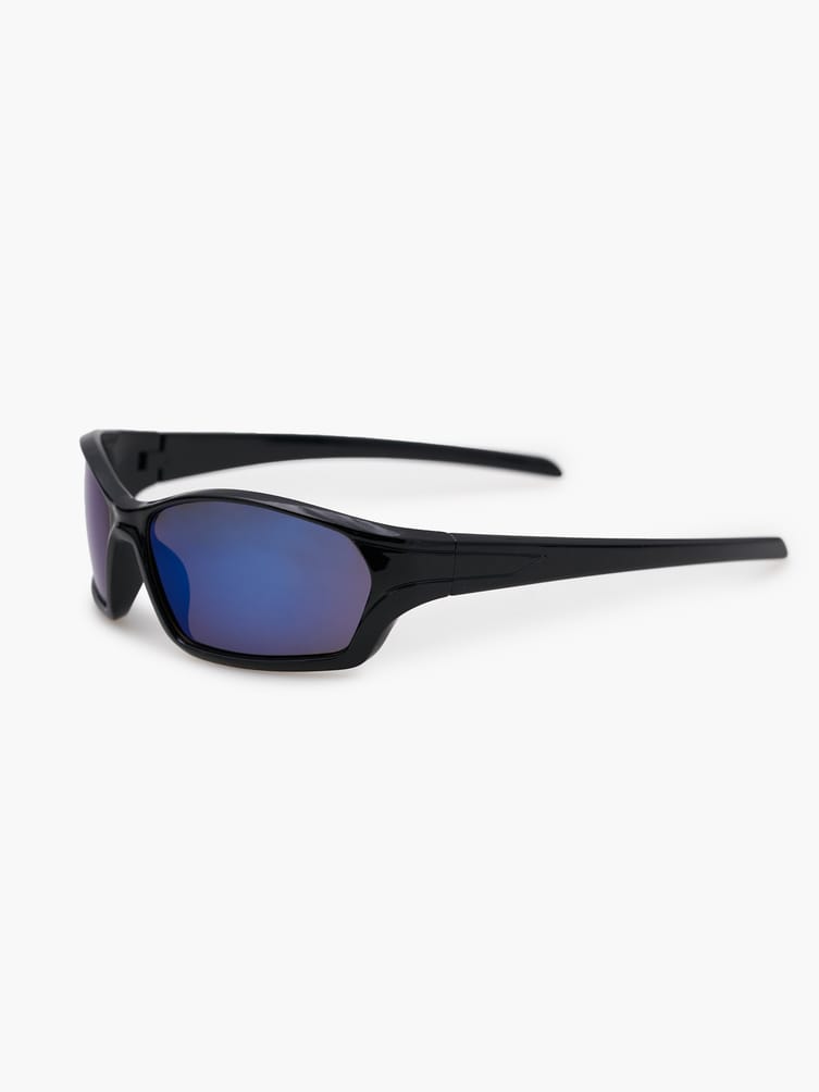 Солнцезащитные очки зеркальные