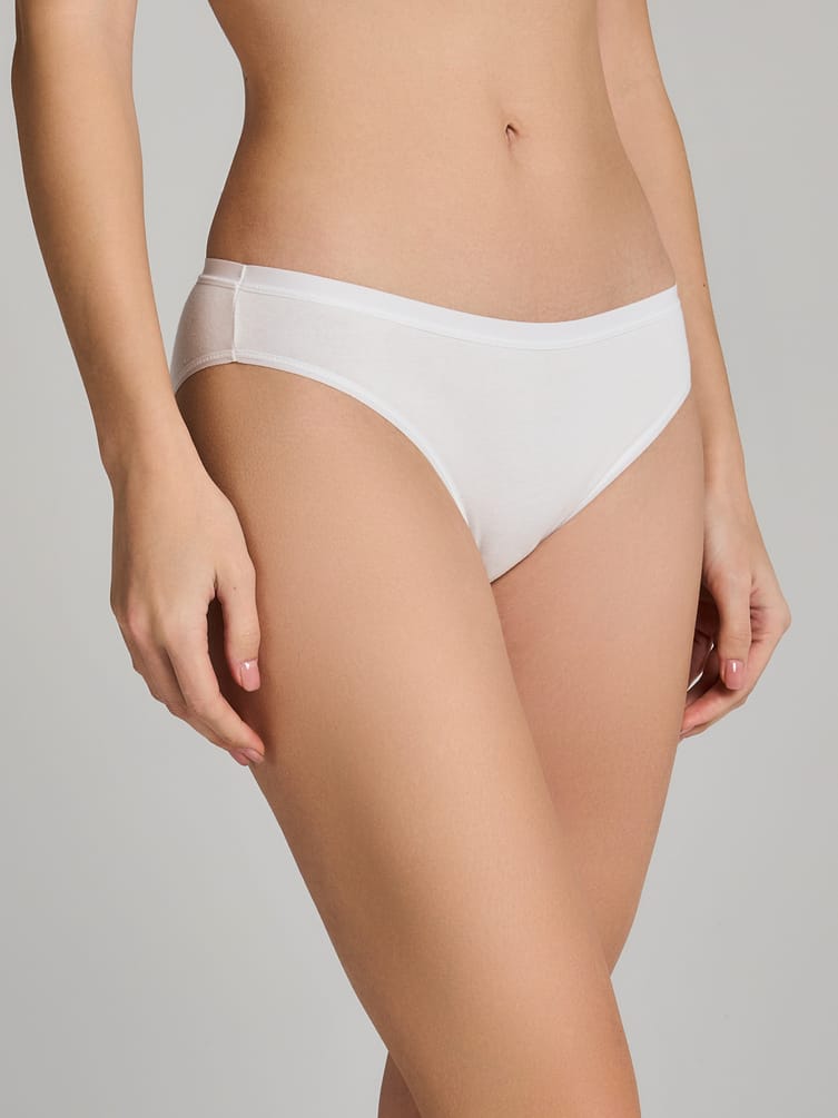 Трусы-слипы из хлопка - 7 шт. неделька