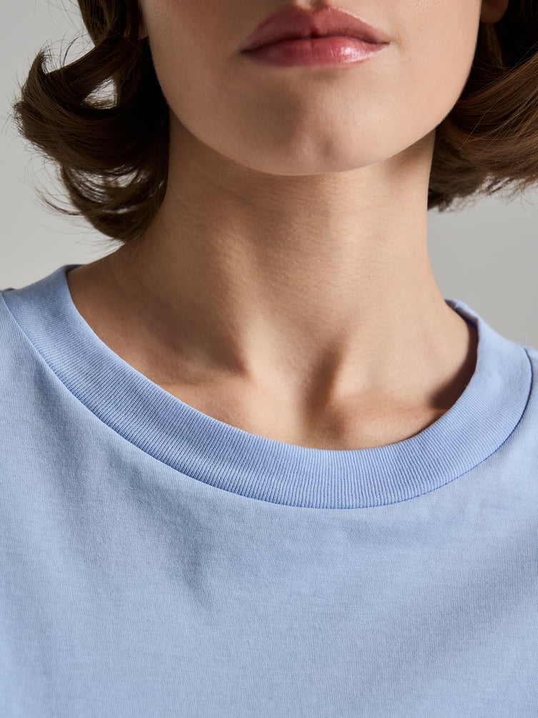 Ночная сорочка с принтом