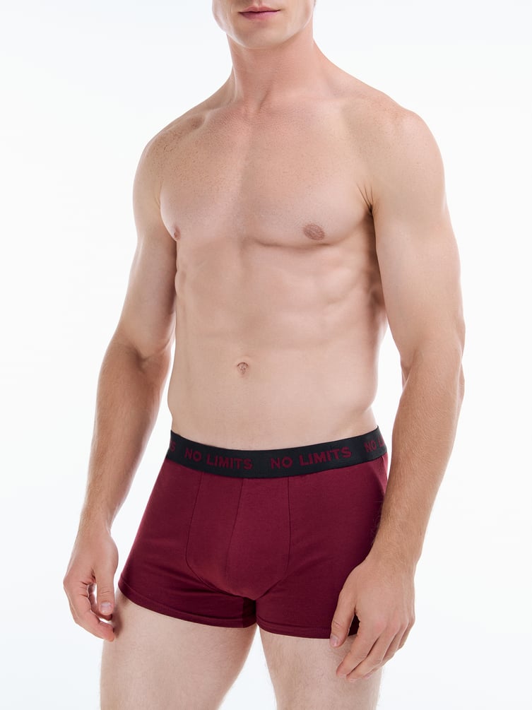 Трусы-боксеры - 2 шт. набор хлопковые