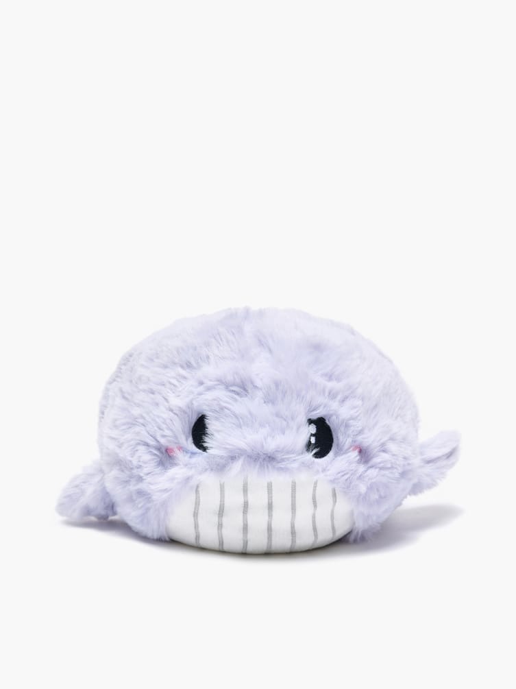 Тапки-игрушки киты