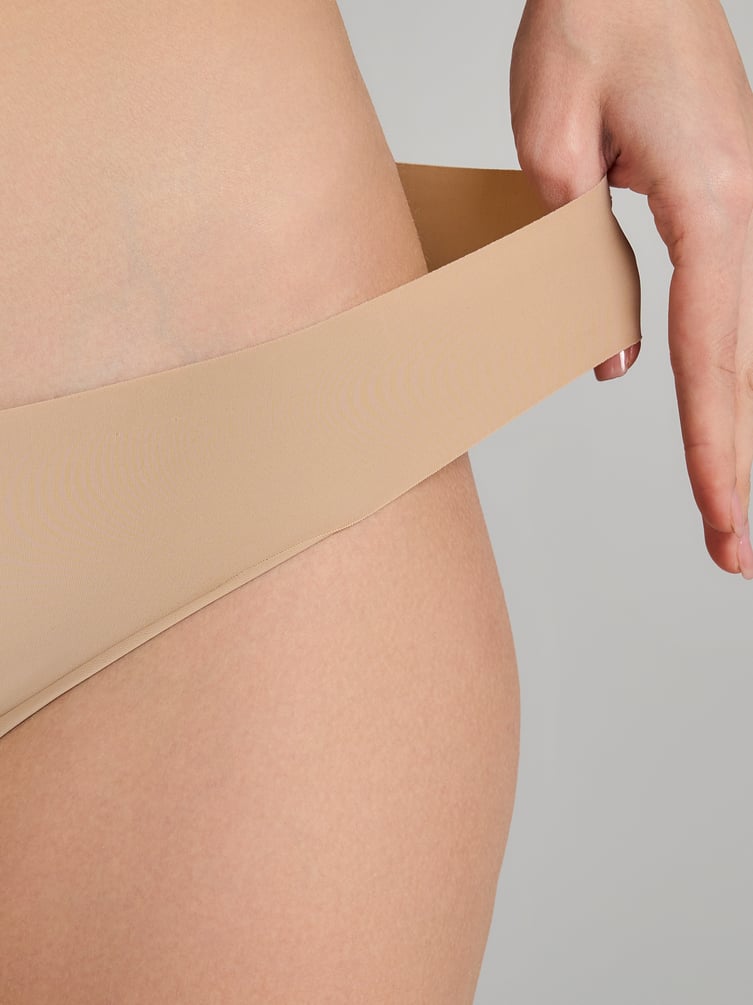 Трусы-слипы - 2 шт. бесшовные