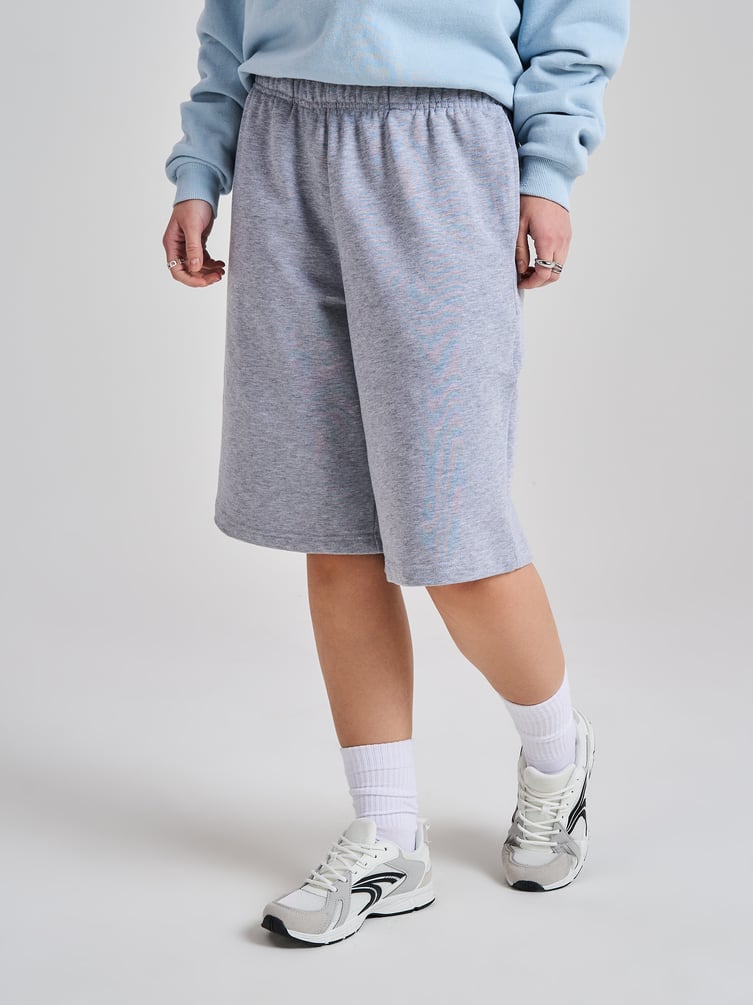 Шорты летние с высокой посадкой