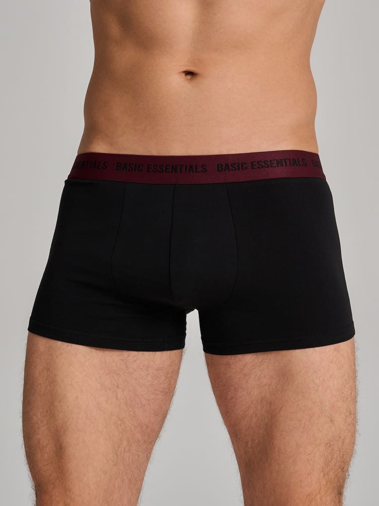 Трусы-боксеры - 2 шт. из хлопка