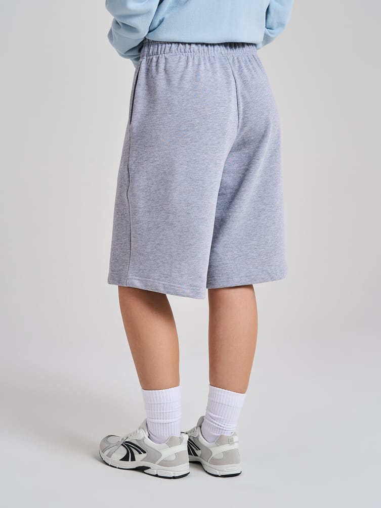 Шорты летние с высокой посадкой