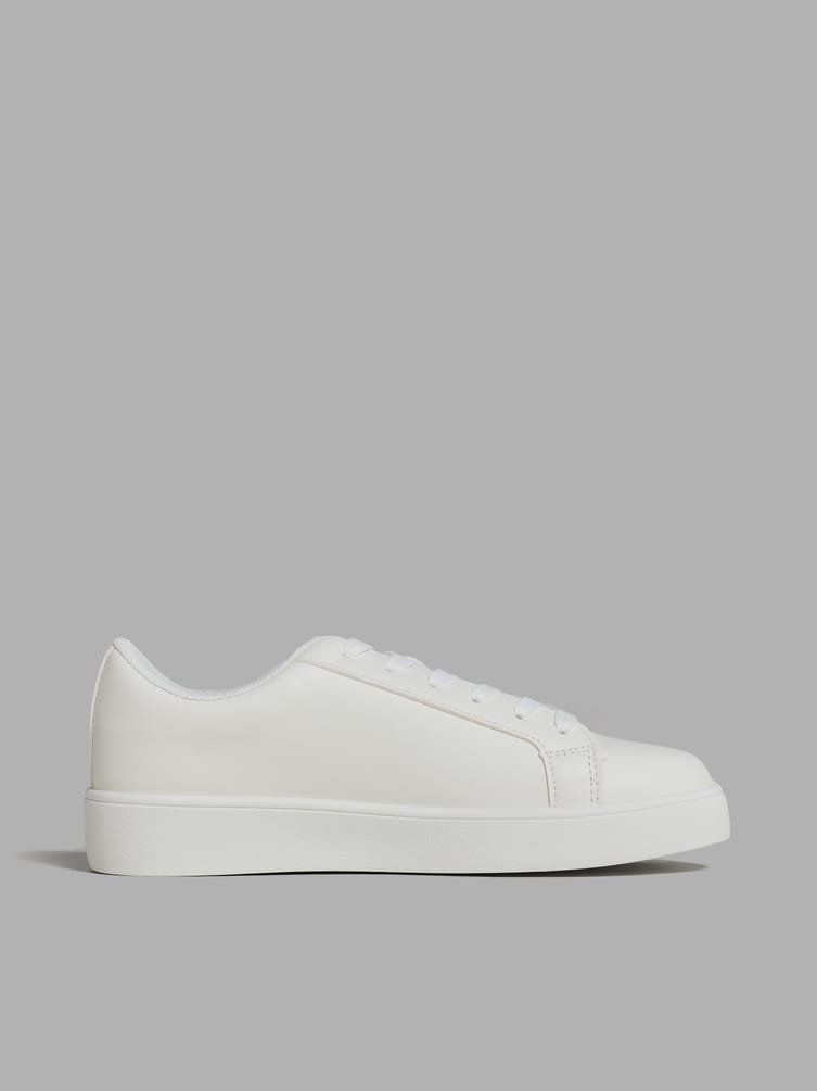 Кроссовки низкие классические