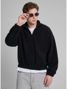 Свитшот флисовый с начесом