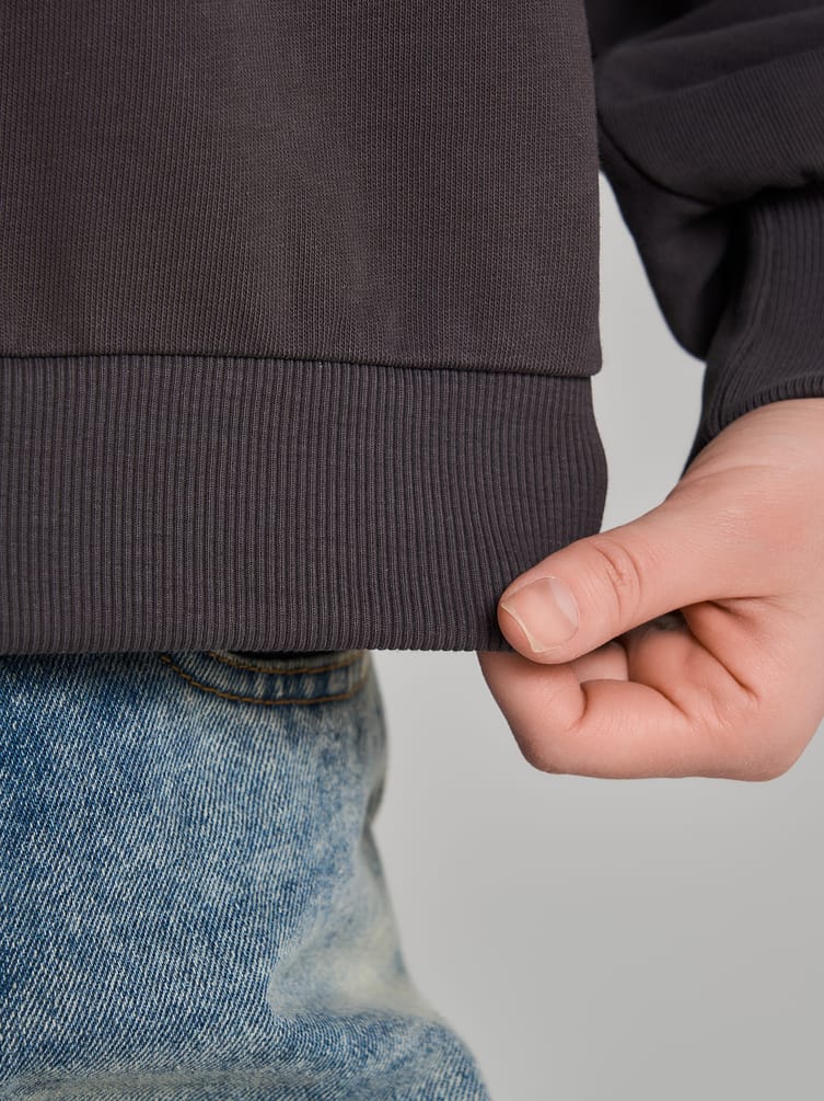 Свитшот с принтом Russian Vibes