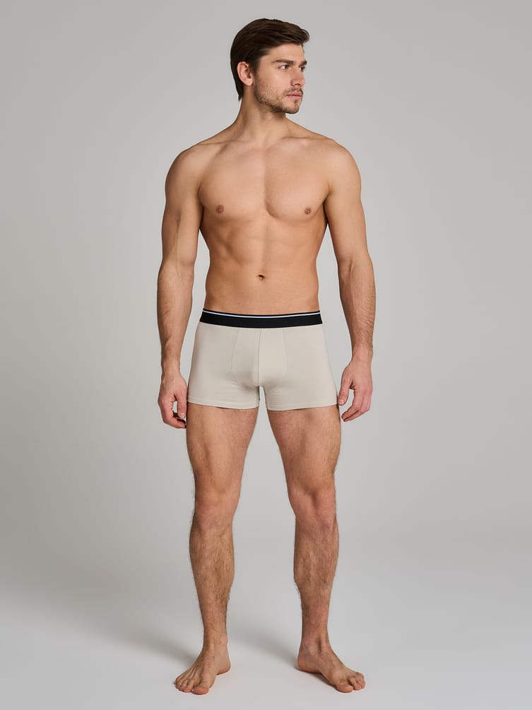 Трусы-боксеры - 2 шт. из хлопка