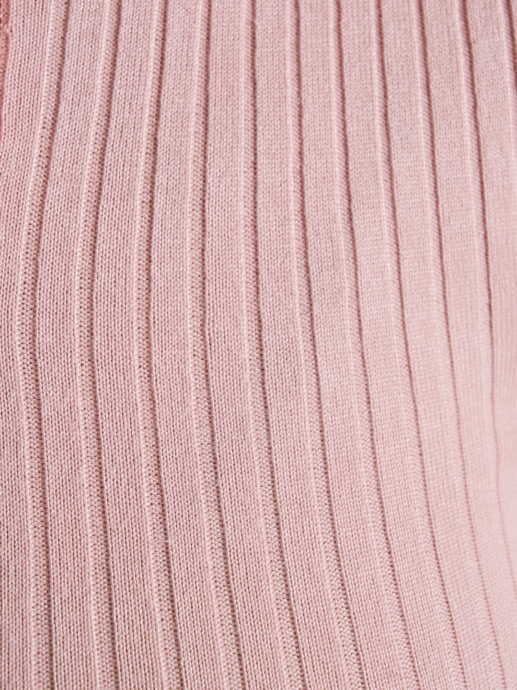 Джемпер-поло с коротким рукавом