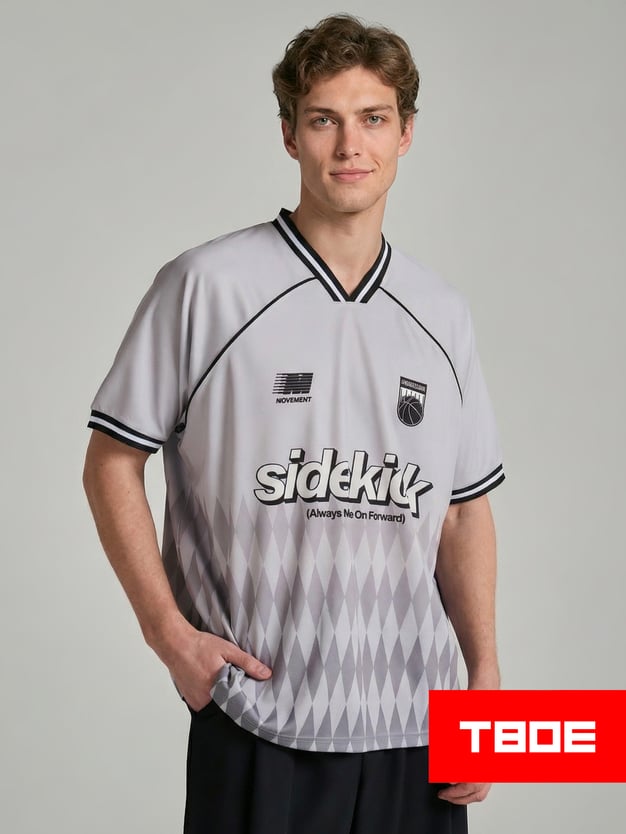 Футболка спортивная с надписью