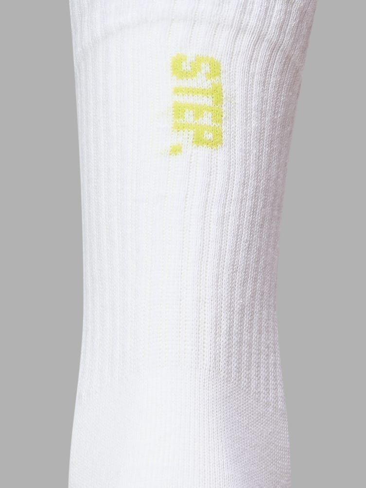 Носки - 3 пары с надписью