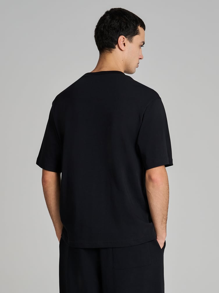 Футболка хлопковая с надписью