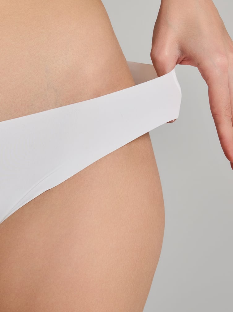 Трусы-слипы - 4 шт. бесшовные