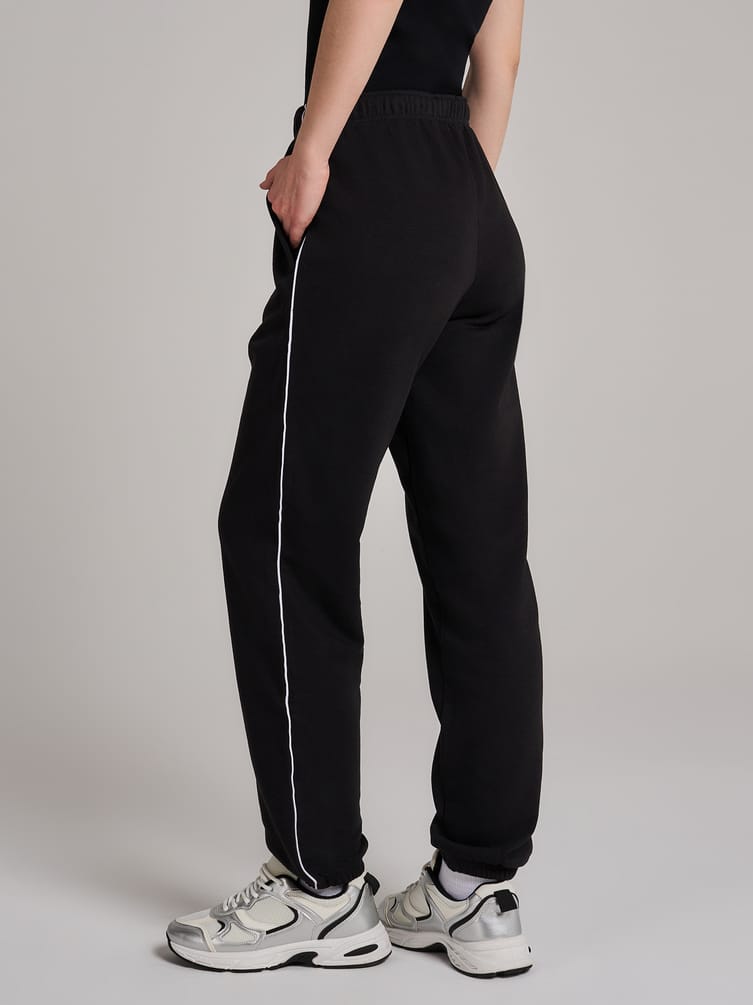 Брюки джоггеры спортивные