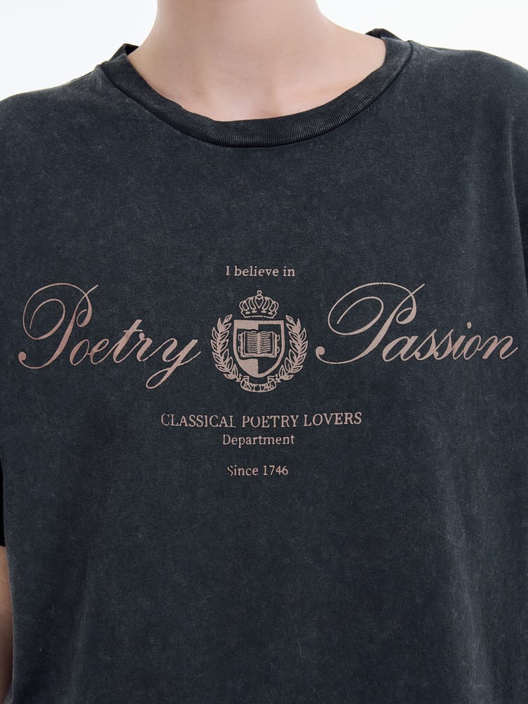 Футболка варенка с надписью