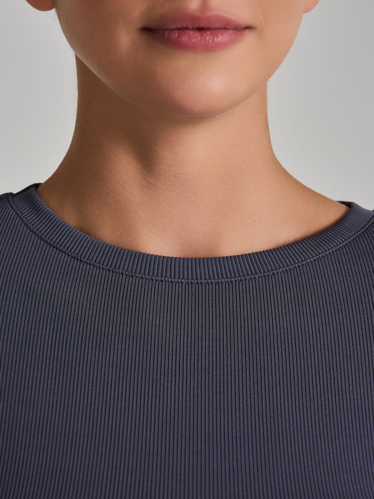 Короткое платье лапша с завязками