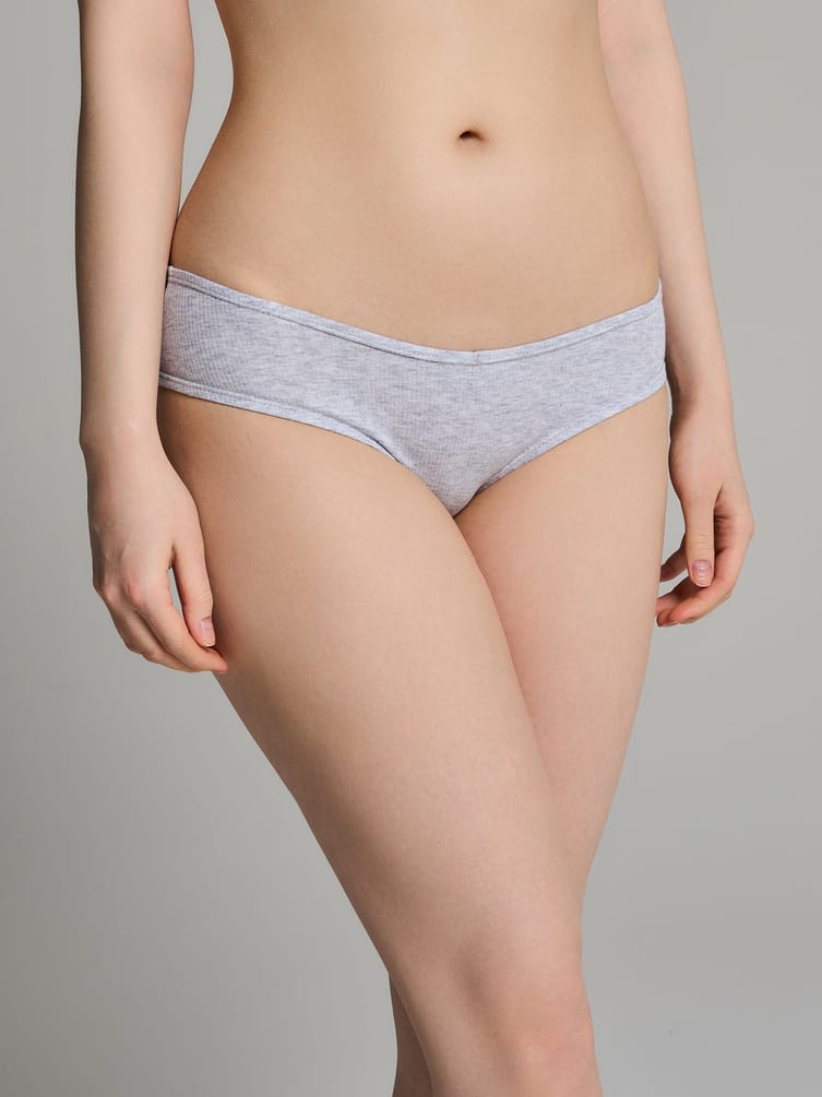 Трусы-шорты - 7 шт. в рубчик