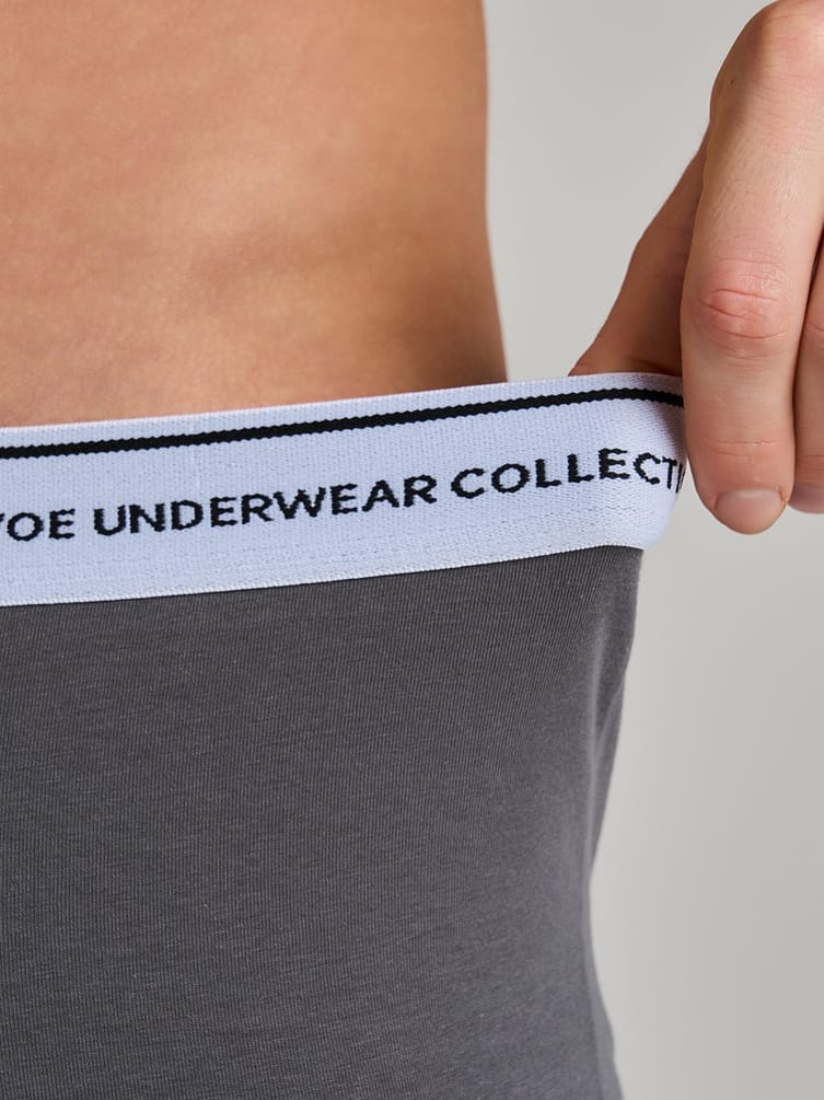 Трусы-боксеры - 2 шт. из хлопка