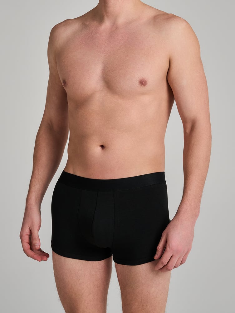 Трусы-боксеры - 2 шт. с принтом