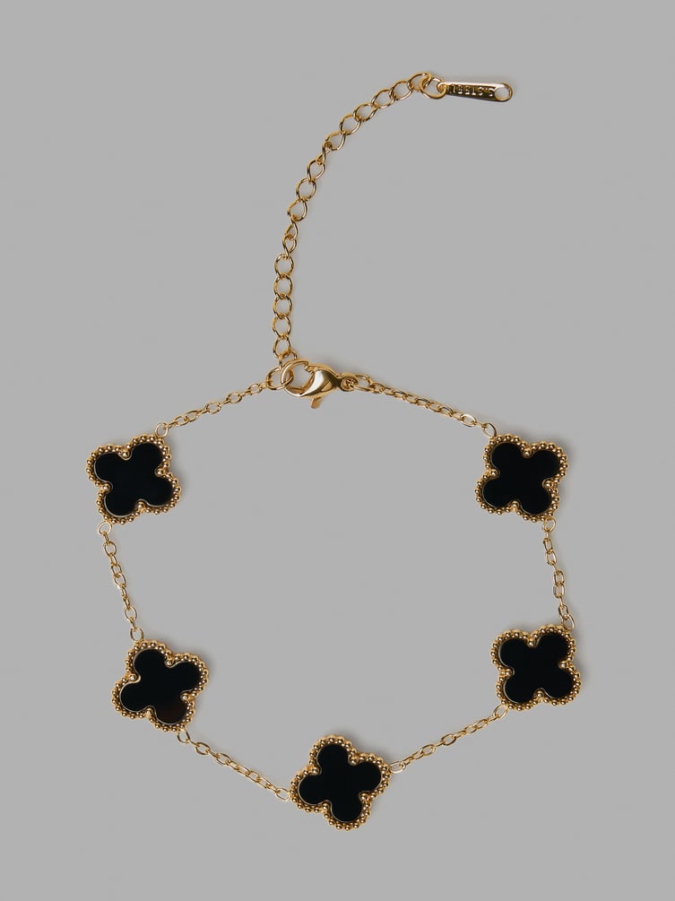 Браслет цепочка бижутерный