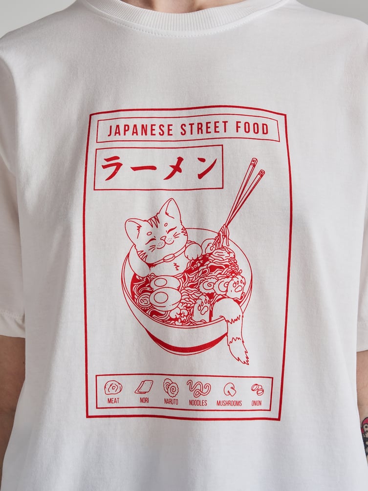 Пижамам с принтом и брюками