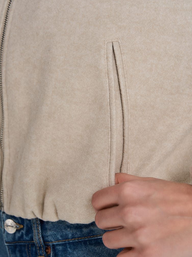 Куртка бомбер демисезонная