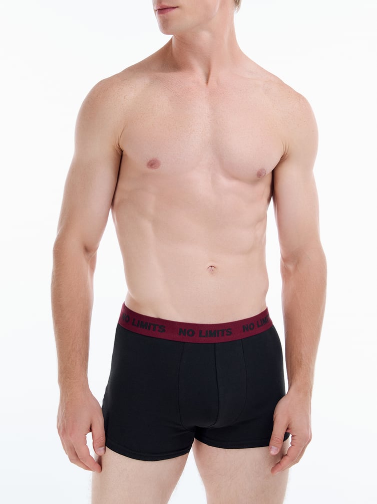 Трусы-боксеры - 2 шт. набор хлопковые