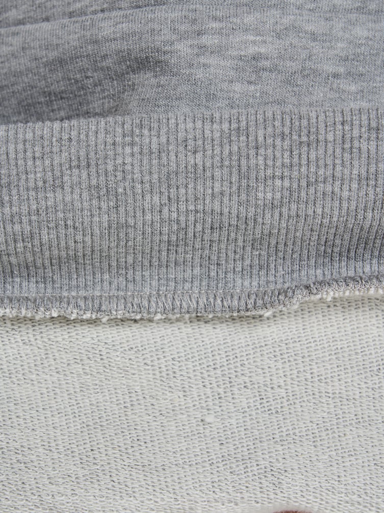 Худи свободного кроя без начеса