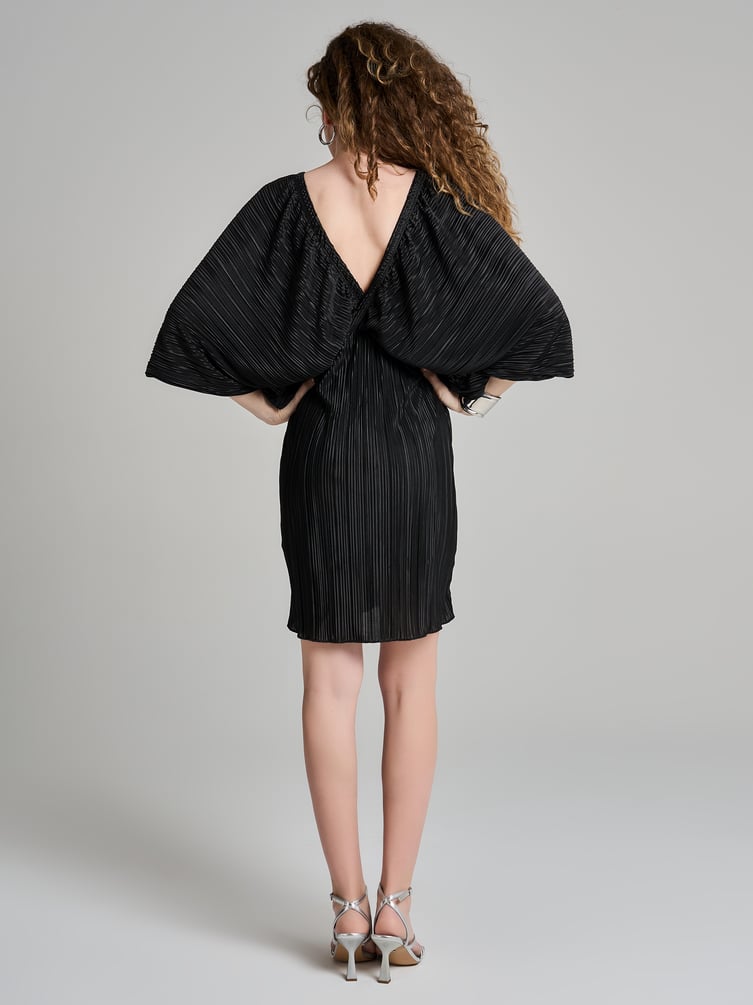 Платье мини вечернее