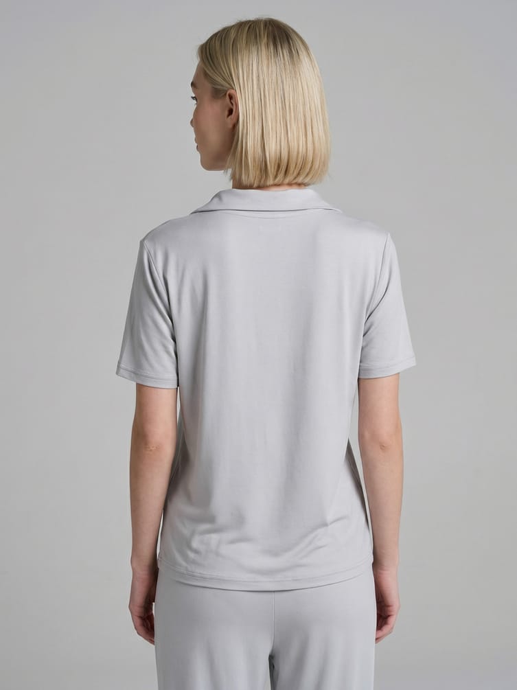 Пижама с рубашкой и брюками