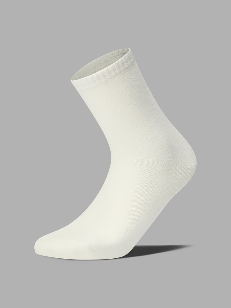 Носки - 3 пары высокие леопардовые