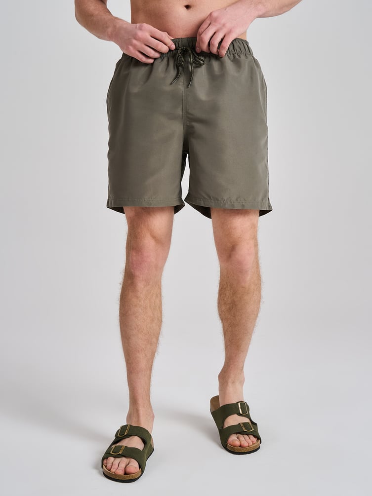 Шорты плавательные бордшорты