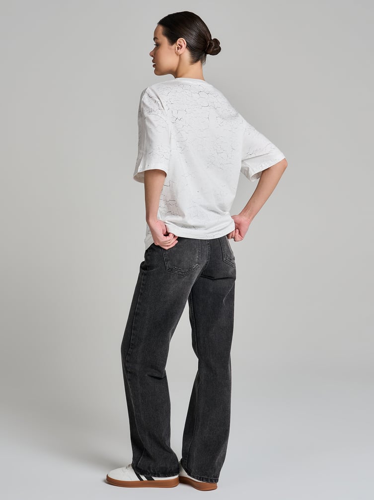 Футболка с принтом картин Третьяковской галереи