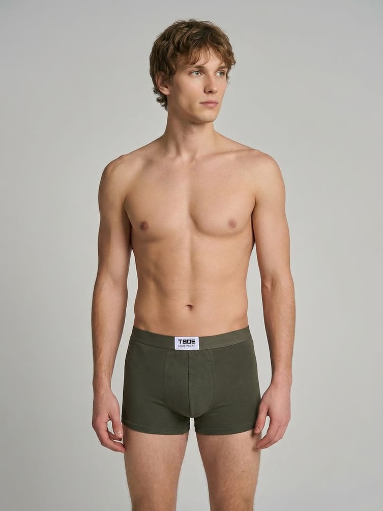 Трусы-боксеры - 2 шт. набор