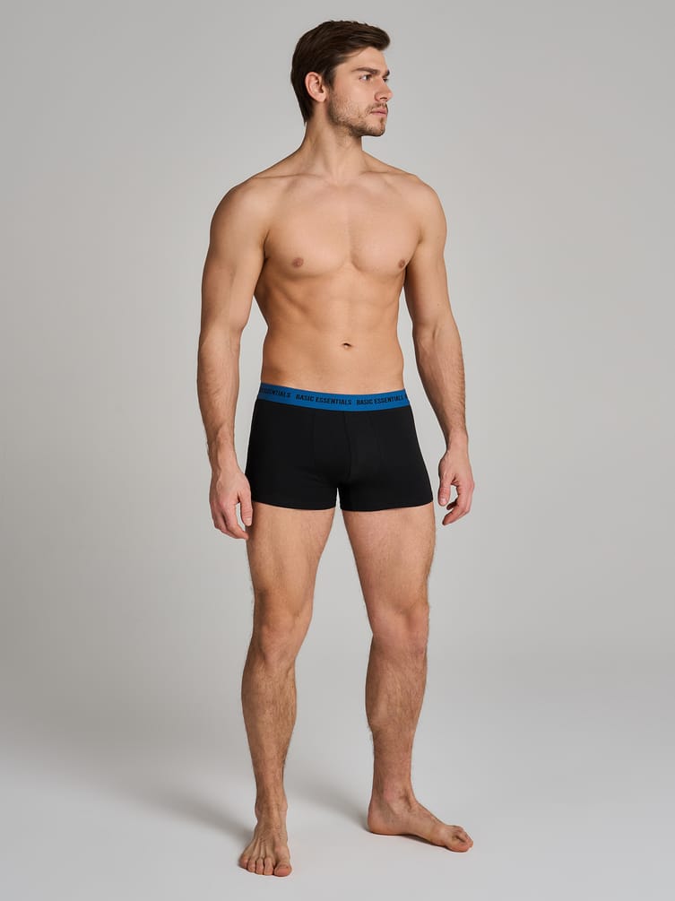 Трусы-боксеры - 2 шт. из хлопка