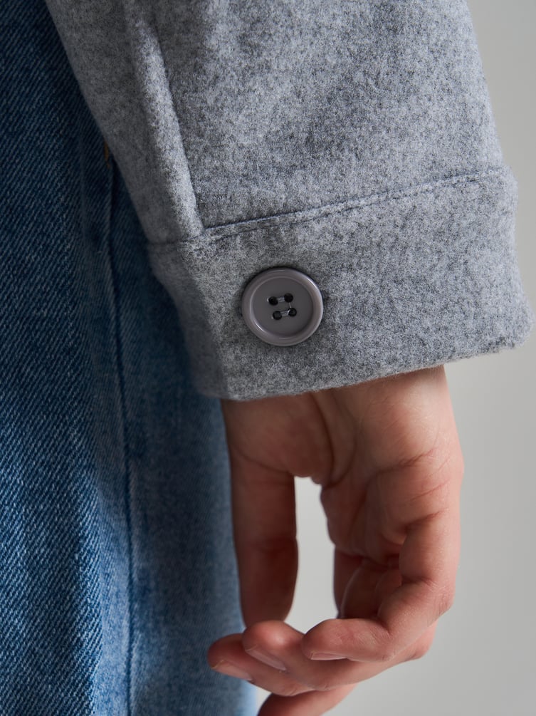 Куртка рубашка демисезонная