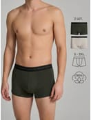 Трусы-боксеры - 2 шт. набор