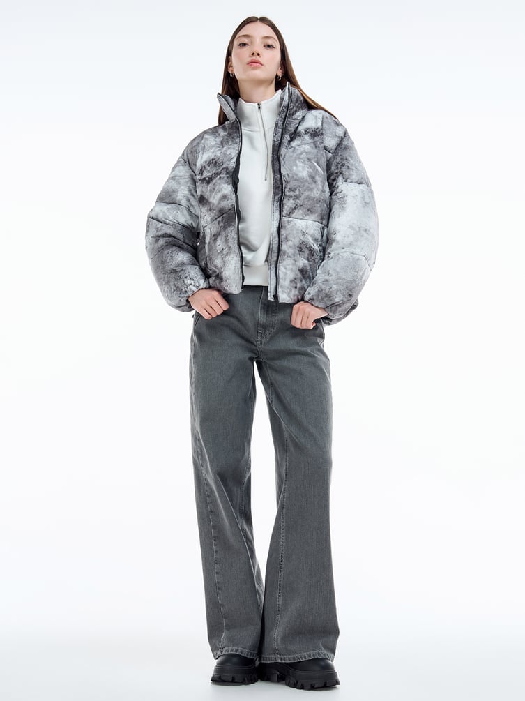 Демисезонная куртка на синтепоне