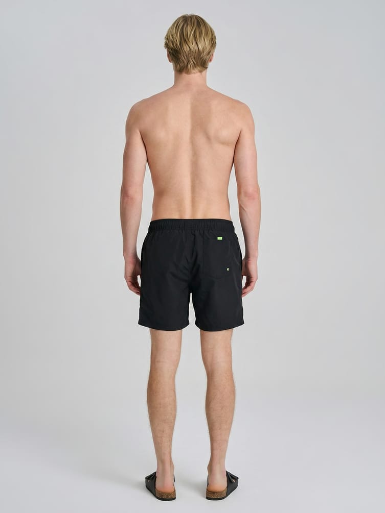 Шорты плавательные бордшорты