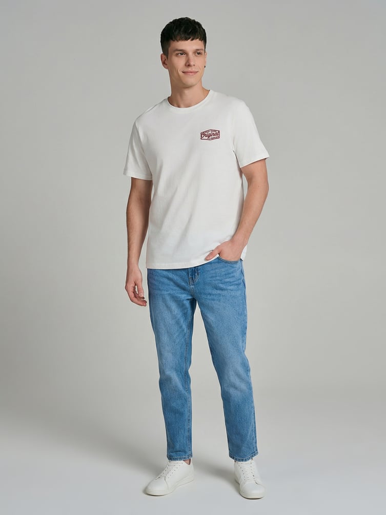 Джинсы скинни зауженные