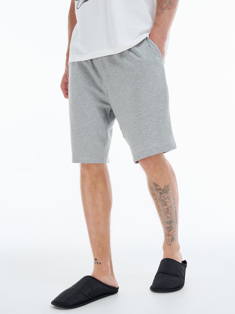 Пижама с принтом Lazy days