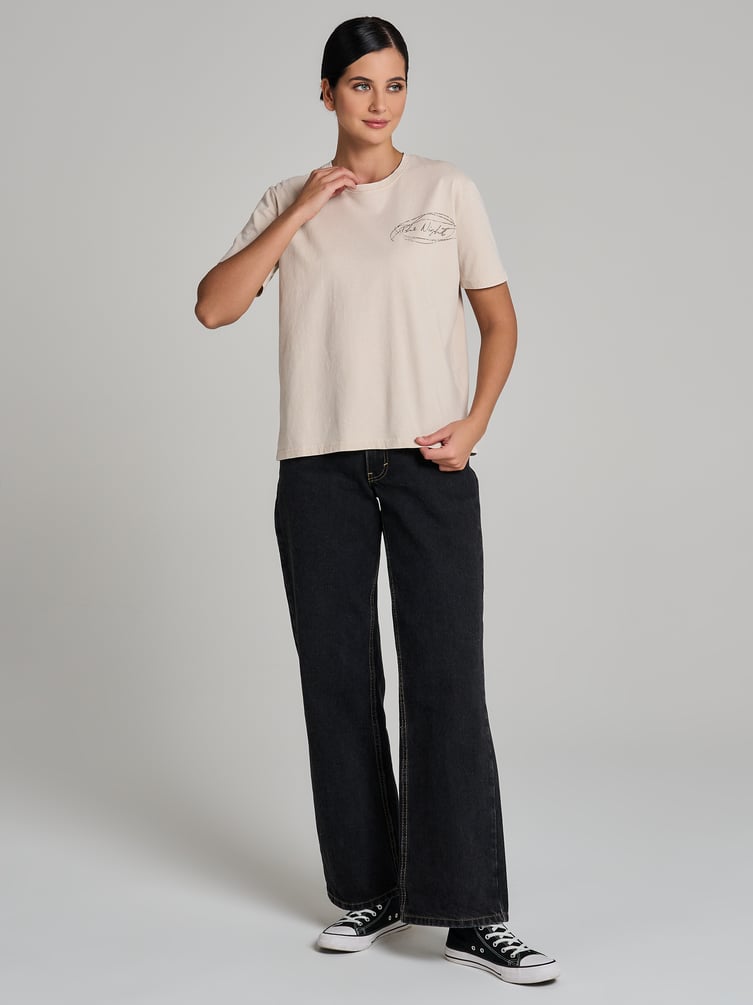 Футболка варенка с надписью на спине