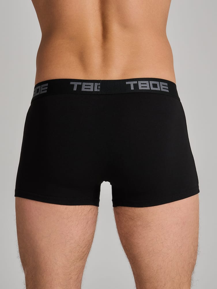 Трусы-боксеры - 2 шт. из хлопка