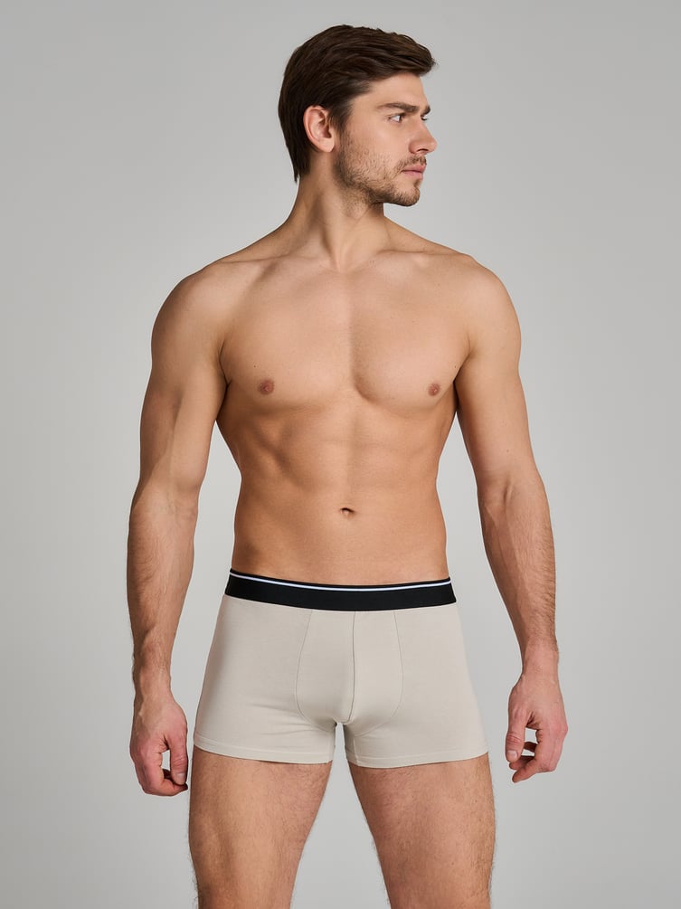 Трусы-боксеры - 2 шт. из хлопка