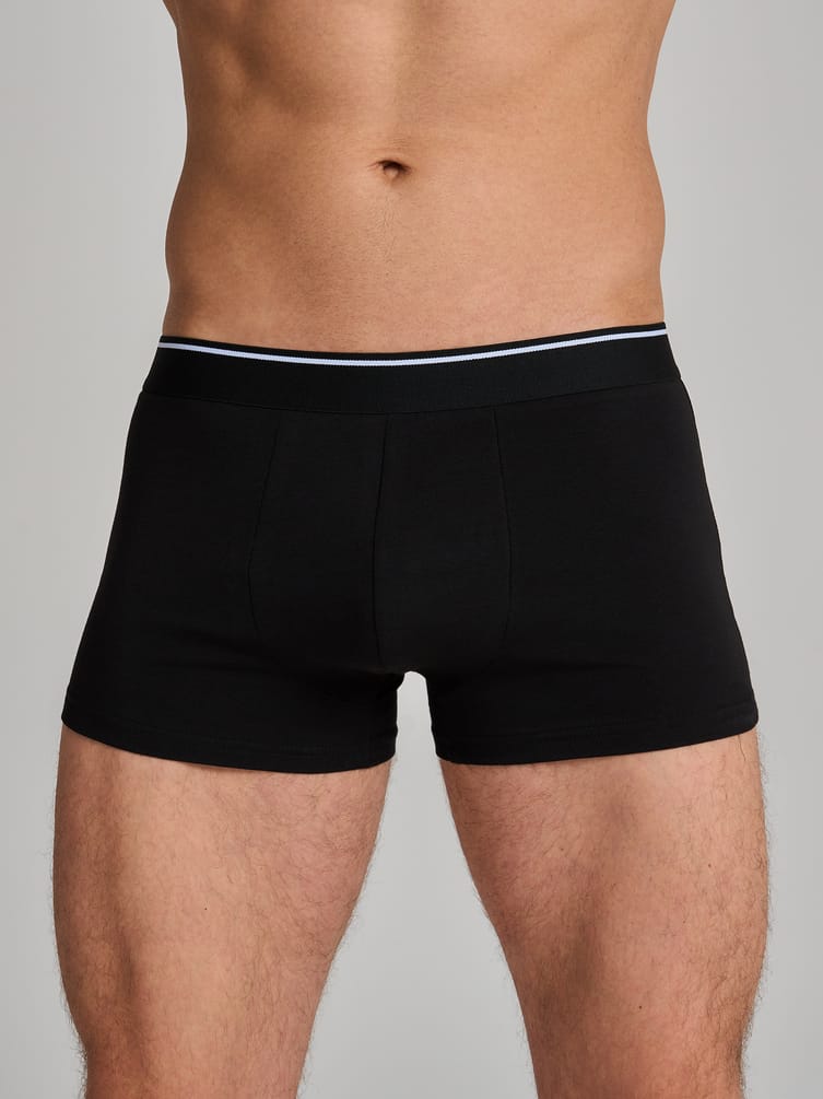 Трусы-боксеры - 2 шт. из хлопка